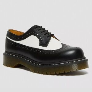 Dr. Martens 3989 BEX SMOOTH LEATHER BROGUE SHOES